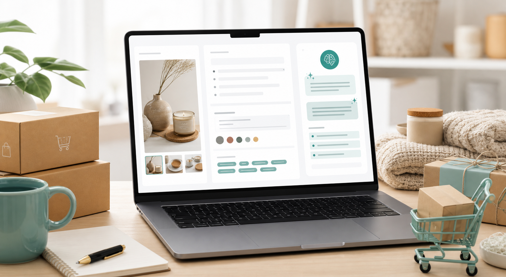 AI listing writing tools